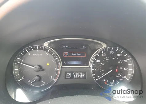 2013 Nissan Altima 2.5 из США, поврежденный, VIN 1N4AL3AP2DN572579